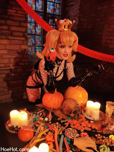 Lada Lyumos - Bowsette nude cosplay leaked 77996