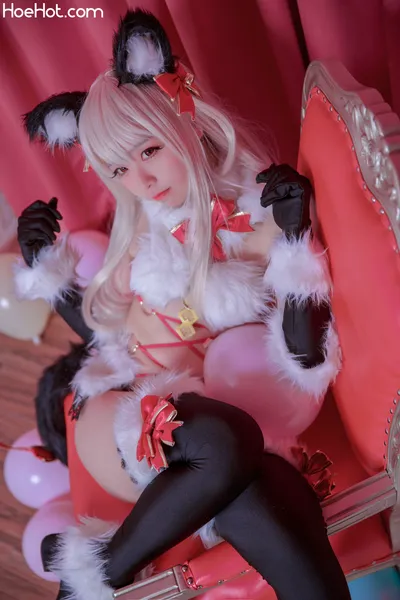 ［G44 wa Kizutsukanai］Prisma Illya Dangerous Beast nude cosplay leaked 567315