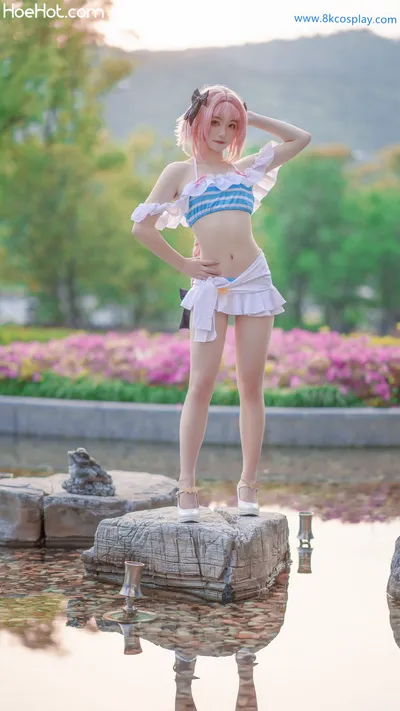 [SA_海藻酸钠] 阿福泳装 Swimsuit nude cosplay leaked 418778