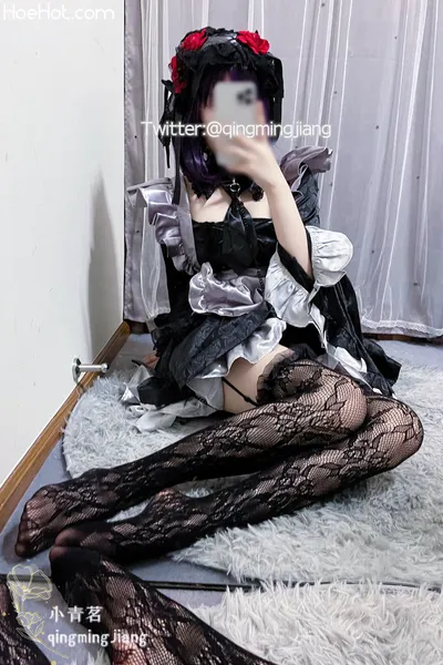 小青茗 喜多川海梦 nude cosplay leaked 353650