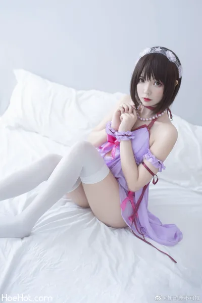 [妍子坚不可摧] 加藤惠 | 初音未来 | 陈 nude cosplay leaked 446059