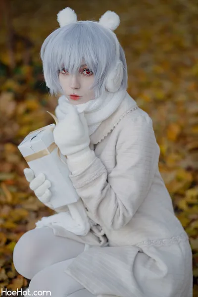 Himeecosplay - Rei Winter nude cosplay leaked 405824