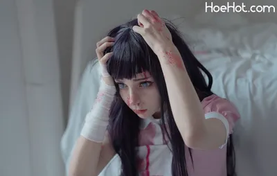 Himeecosplay - Mikan Tsumiki nude cosplay leaked 572428