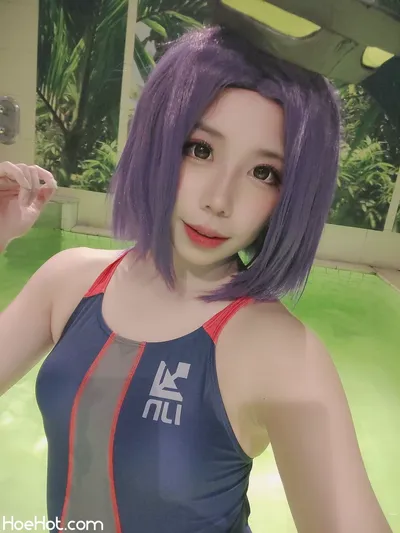 [酒乱にゃま] 念願の天龍田併せ！！！水中動画やら水中尻などなど  (+mov) nude cosplay leaked 344860