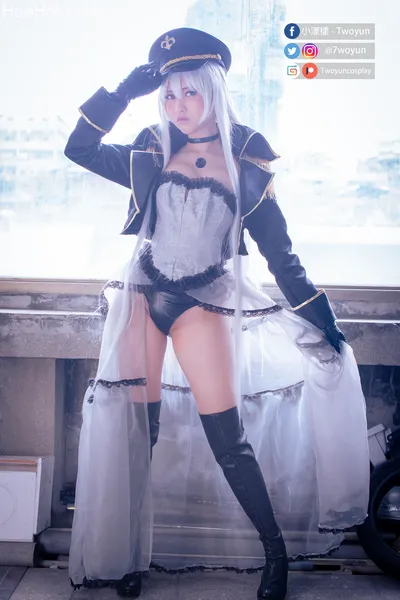 Twoyun cosplay / 小漾樣 cosplay nude cosplay leaked 427480