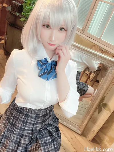 [Atsuki] えちちな: 撮影会の自撮り nude cosplay leaked 344176