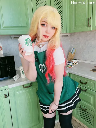 Caticornplay - Starbucks Marin nude cosplay leaked 451584