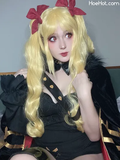 Satin Stars - Ereshkigal nude cosplay leaked 244790