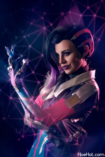 Dzikan - Sombra nude cosplay leaked 218338