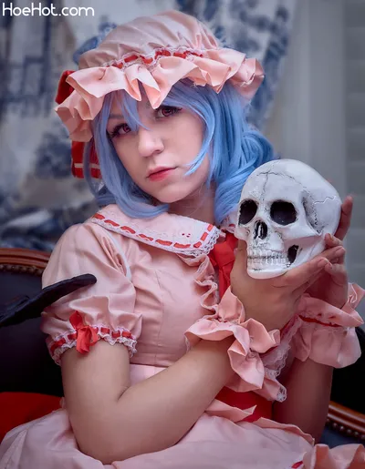 Remilia Scarlet - @JulisScarlet (DeviantArt) nude cosplay leaked 127842