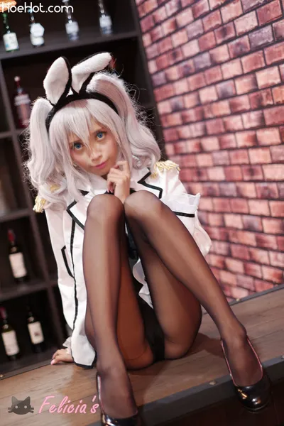 Kojima Tsukumi - Kashima (KANCOLLE) nude cosplay leaked 439612