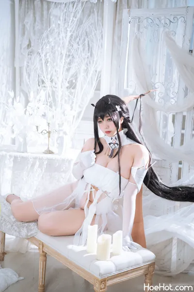 Meroko_魅瞳 - Indomitable nude cosplay leaked 421515