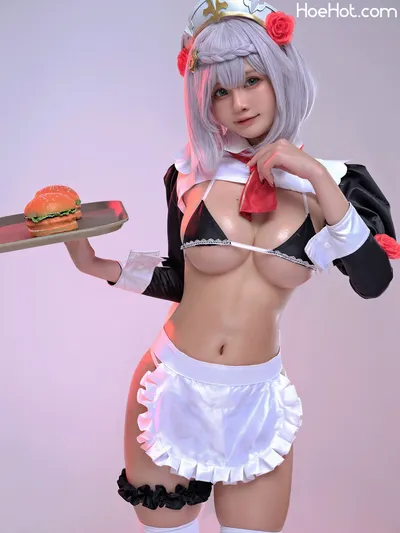 Azami - Noelle nude cosplay leaked 507559