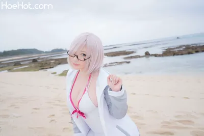 Saku - Mashu nude cosplay leaked 224706