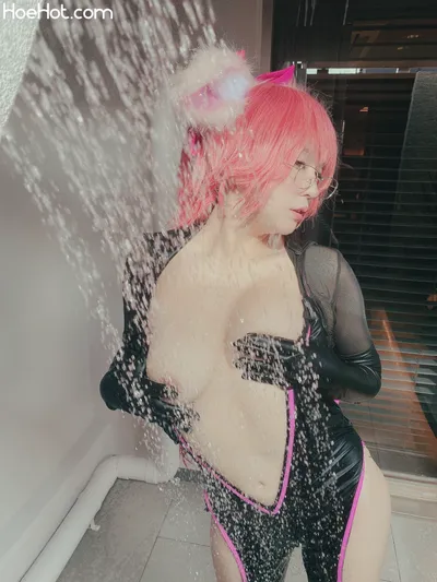 [Ringo Mitsuki] Cojanskaya Saishuukai Nure Nure Shawaa 🚿 (Fate/Grand Order) nude cosplay leaked 600981