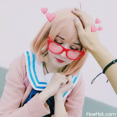 Kawaii Fox - Mirai nude cosplay leaked 380344