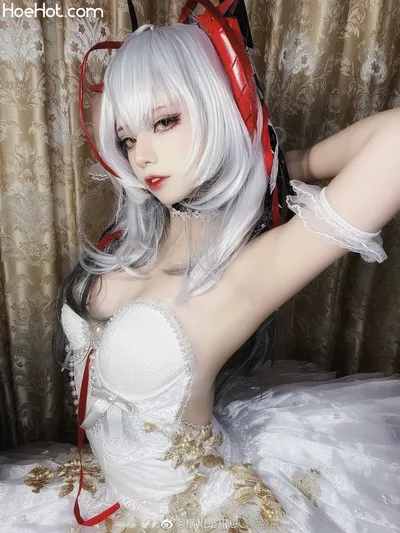 横川是川崽 - Arknights【三周年】w.芭蕾服 nude cosplay leaked 492910