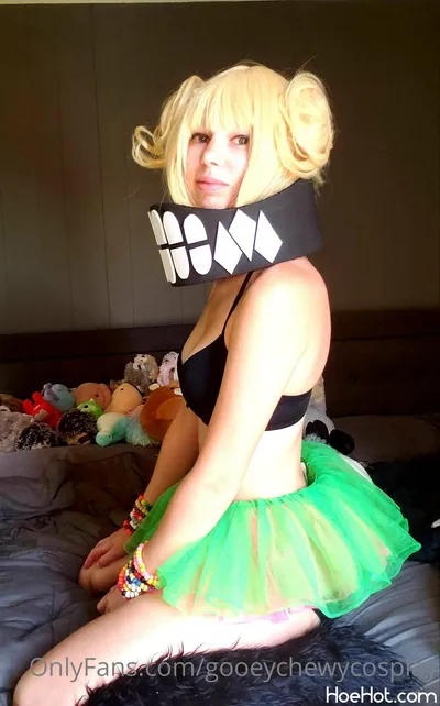 GooeyChewyCosplay - Toga nude cosplay leaked 103147