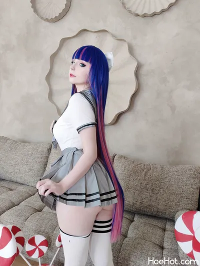 Catziilla - Stocking nude cosplay leaked 82981