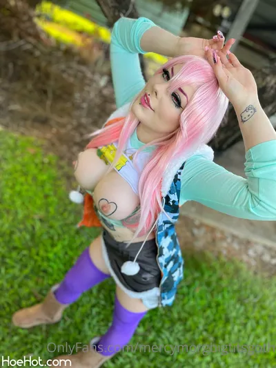 mercymorgbigtitsgoth super sonico nude cosplay leaked 156023