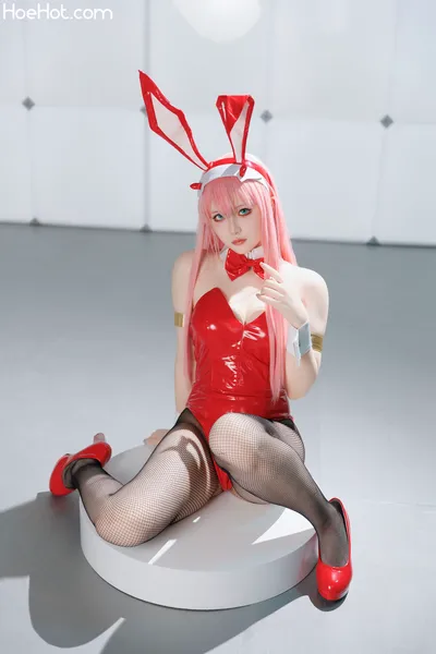 屿鱼 NO.1 Zero Two [39P] nude cosplay leaked 218142