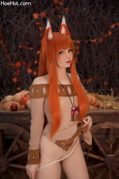 Caticornplay - Holo nude cosplay leaked 410829