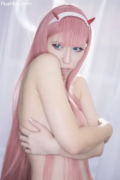 LadyxZero - Zero Two nude cosplay leaked 178191