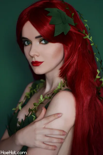 Evenink - Poison Ivy nude cosplay leaked 317644