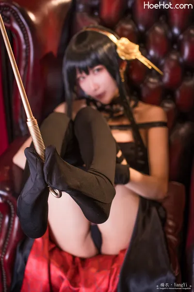 YangYi - Yor nude cosplay leaked 224773