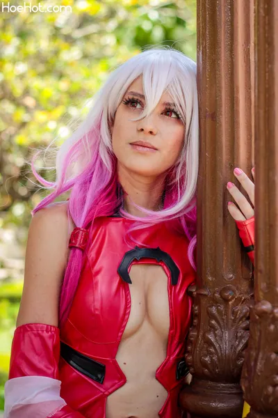 Rizzy - Inori nude cosplay leaked 58219