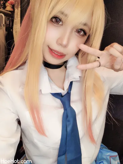 [Shuran Nyama] ヲタクギャル×円光！衣装代のために頑張るギャル！喜〇川海夢 nude cosplay leaked 440424