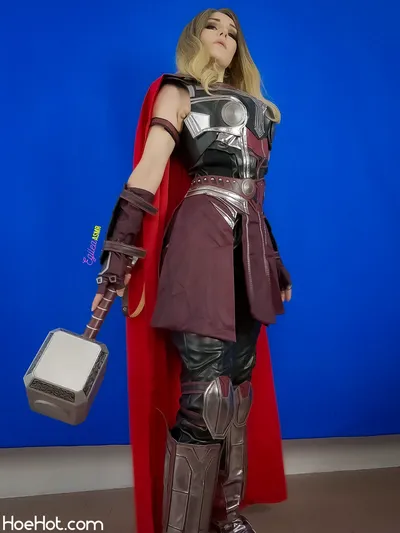 Egilea - Thor nude cosplay leaked 83927