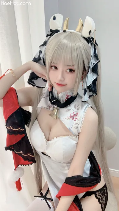 千阳 - 可畏 nude cosplay leaked 484550