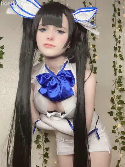 ItsCandyCloud - Hestia nude cosplay leaked 607611