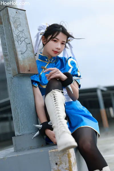 Skyphoto - Chun Li nude cosplay leaked 274819