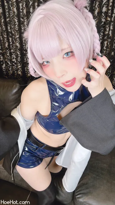 [comonun] ナズナたん (よふかしのうた) nude cosplay leaked 309002