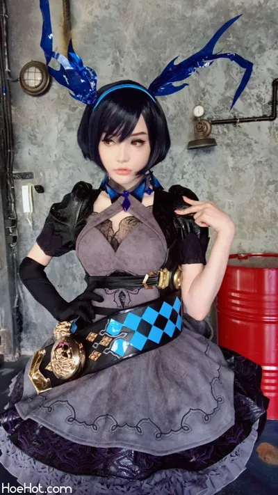 [Rocksy light] Alice (SINoALICE) +videos nude cosplay leaked 352732