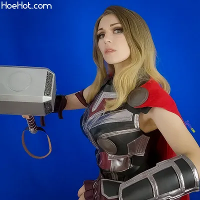 Egilea - Thor nude cosplay leaked 83922