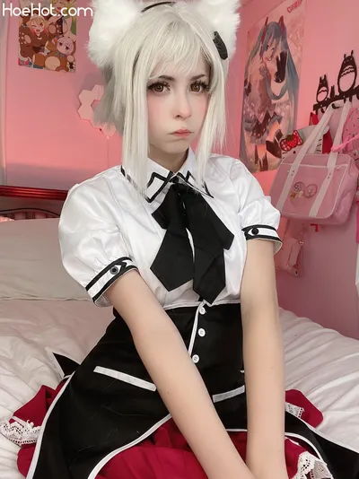 Melondoki - Koneko nude cosplay leaked 277951