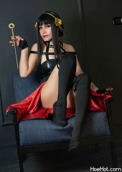 Lp.cosplayer - Yor Forger nude cosplay leaked 463562