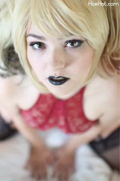 OMGcosplay - Harley Quinn nude cosplay leaked 281440