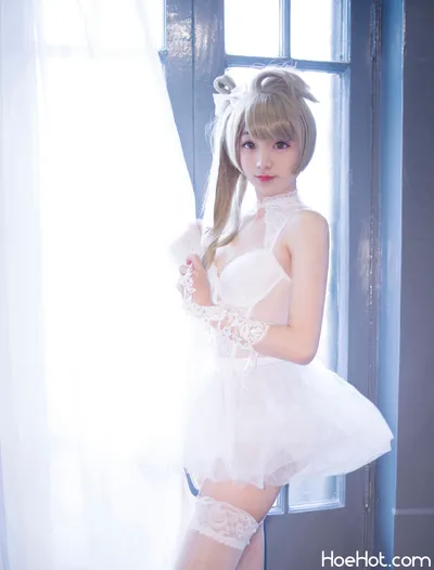 [Alice cosplay group]Haoge Minami Kotori nude cosplay leaked 364515