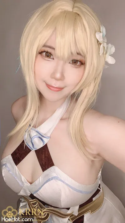 Kururin - Lumine nude cosplay leaked 344356