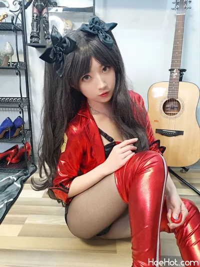 小女巫露娜 远坂凛 nude cosplay leaked 519309