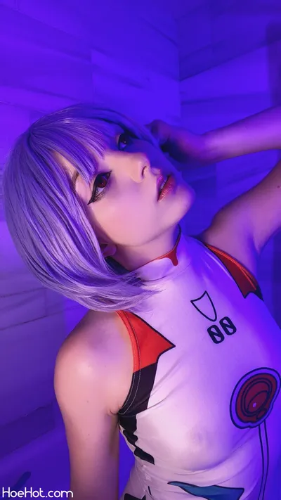 Olyashaa - Rei nude cosplay leaked 315899