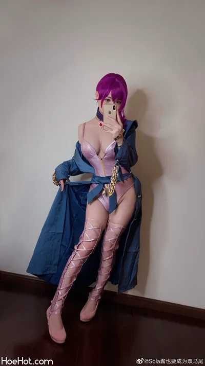 Sola - Evelynn nude cosplay leaked 496162