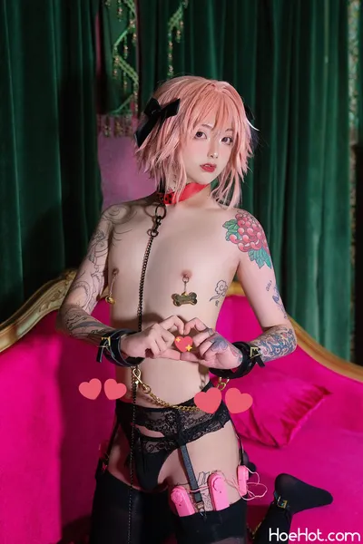 Tatuzi - Astolfo nude cosplay leaked 349130