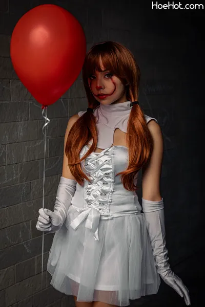 Yesyamcos - Pennywise nude cosplay leaked 71057