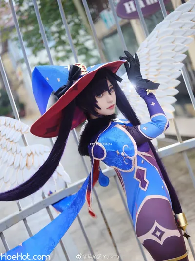 [软软酱Yukina] 莫娜cos's profile image