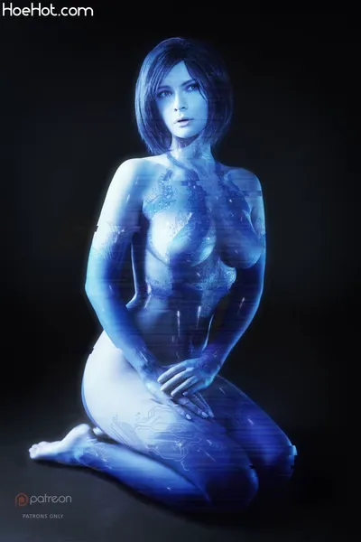 Jannet In cosplay - Cortana's profile image